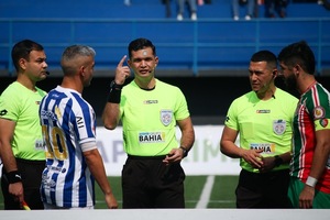 Confirmadas las autoridades de la fecha 25