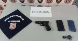 La Nación / Fiscal imputó a policía por feminicidio tras crimen de su hija y pareja