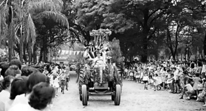Crean un archivo fotográfico dedicado al Parque Caballero - La Tribuna