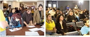 Septiembre Amarillo Paraguay promueve salud mental