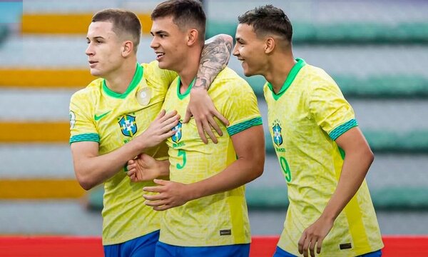 Versus / Brasil anuncia su lista para el Mundial Sub 20, sin Estêvão ni Endrick