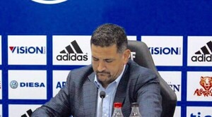 Popular / Ipochy presi del Trico: "Me parece de mal gusto"