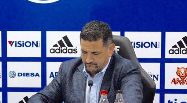 Popular / Ipochy presi del Trico: "Me parece de mal gusto"
