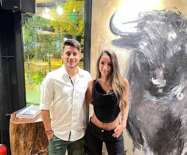 Tito Torres y Stephi confirmaron que esperan un bebé
