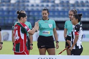 Designaciones arbitrales para la tercera fecha de la Copa eFe
