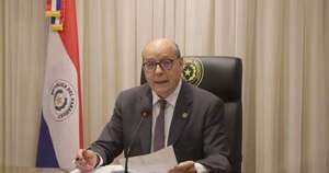 La Nación / César Diesel anuncia el 180° Período de Sesiones de la Corte IDH a realizarse en Asunción