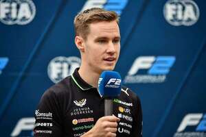 FIA Fórmula 2-Azerbaiyán: Joshua vuelve a Bakú - ABC Motor - ABC Color