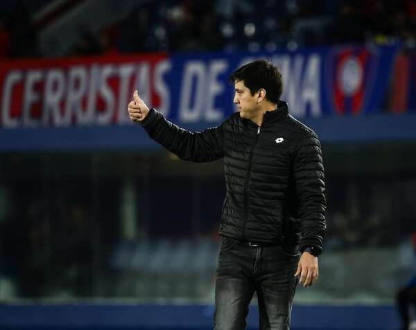 José Arrúa sobre la posibilidad de dirigir Cerro Porteño: “Escuchar, siempre voy a escuchar” - Sportivo Trinidense - ABC Color