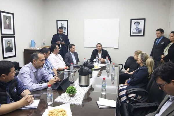 Socializan proyecto para revitalizar la histórica avenida Artigas en Asunción - ADN Digital