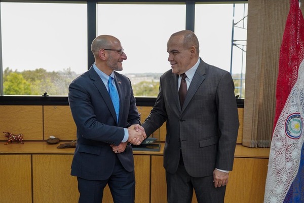 Congreso y EE.UU. reafirman compromiso de cooperación bilateral - ADN Digital