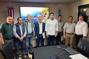Diputados y empresarios se interiorizan sobre reactivación del proyecto Aña Cuá - ADN Digital