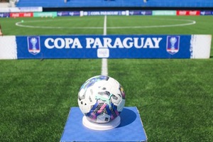 Programación de los octavos de final de la Copa Paraguay - ADN Digital
