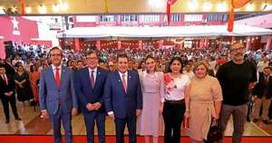 La Nación / ANR apuesta a la juventud con conferencia sobre inteligencia artificial y becas