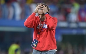 Cerro Porteño oficialmente terminó vínculo con Diego Martinez - La Tribuna