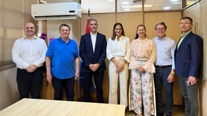 Estabilidad y sostenibilidad atraen a firma textil brasileña que proyecta instalarse en Paraguay - ADN Digital