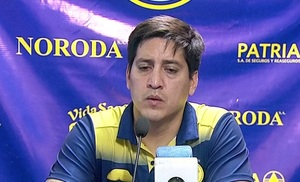 José Arrúa se refirió a un posible llamado de Cerro Porteño