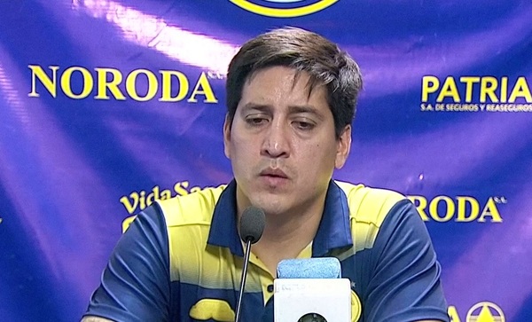 José Arrúa se refirió a un posible llamado de Cerro Porteño