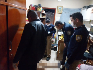 Popular / Finalizó la autopsia a los cuerpos de las mujeres asesinadas supuestamente por el policía