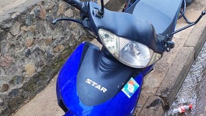 Mujer fallece tras caer de su moto y ser atropellada por un camión en Limpio
