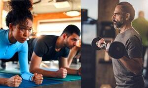 No basta con caminar para adelgazar: hay que entrenar la fuerza, según una experta en longevidad