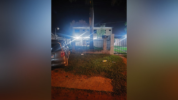 Violento asalto en el barrio Fátima de Encarnación: víctima fue golpeada y despojada de su vehículo