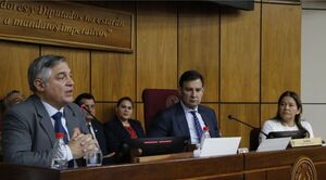 Presupuesto 2026 del MEC priorizará infraestructura escolar, salario docente y programas pedagógicos