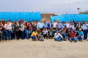 MADES impulsa ganadería sostenible y acceso al agua en el Chaco - Nacionales - ABC Color