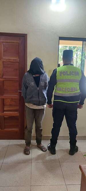 Hurtó pescados y redes en la Isla Yasyretá y fue detenido - Nacionales - ABC Color