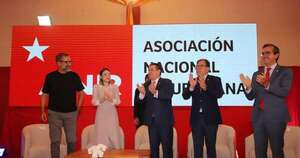 La Nación / ANR apuesta a la juventud con conferencia sobre IA y becas