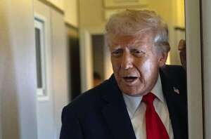 Trump se negó a aprobar paquete de ayuda militar para Taiwán, según informe  - Mundo - ABC Color