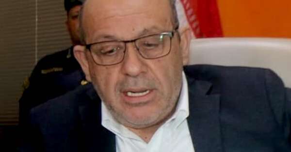 La Nación / Exinterventor de CDE critica la condena selectiva de los opositores