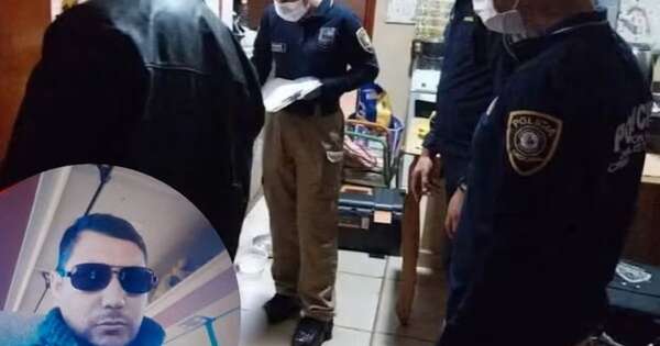 La Nación / Imputan a policía por feminicidio tras asesinar a su esposa e hija