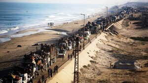 EEUU vuelve a vetar alto el fuego en Gaza, resuelto por la ONU