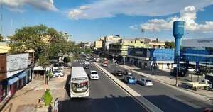 Diario HOY | Último fin de semana de invierno se despide con máximas de 39ºC
