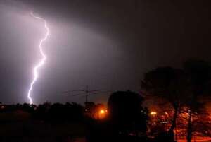Meteorología: ¿tendremos lluvias y tormentas este fin de semana en Paraguay?  - Clima - ABC Color