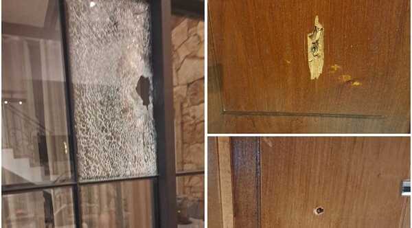 Otro atentado contra la casa de un periodista - Noticiero Paraguay