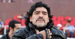 Diario HOY | Embargan a hermanas y abogado de Maradona por presunto fraude en manejo de su marca