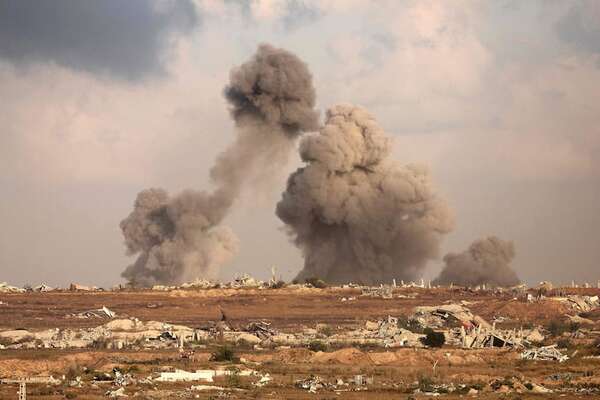 Al menos 14 muertos en Gaza durante la noche por los ataques de Israel - Mundo - ABC Color