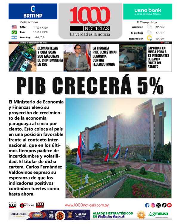19 Septiembre 2025