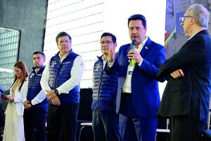 Paraguay Business Week 2025 cifras récord en Ciudad del Este