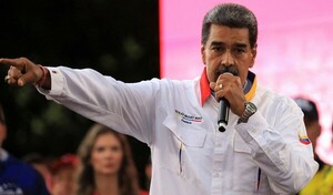 Maduro ordenó a militares a entrenar a civiles en uso de armas
