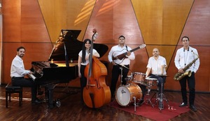 El Ensamble Fusión se presenta en el Teatro "Tom Jobim"
