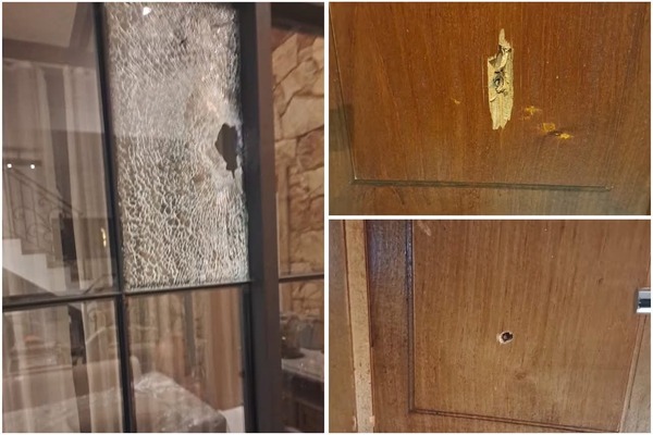 Popular / ¡A balazos atacaron vivienda de otro periodista!