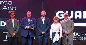 La Nación / Frigorífico Guaraní consagra su liderazgo en el mercado con nuevo reconocimiento de la CAP