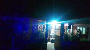 VIOLENTO ASALTO ARMADO SE REGISTRÓ EN CAMBYRETÁ