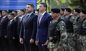 Peña ordena una profunda reestructuración en las Fuerzas Militares - OviedoPress
