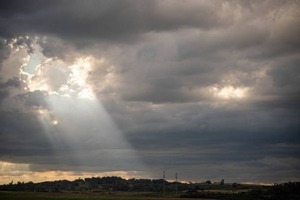 El invierno se despide con calor y la primavera llega con frío