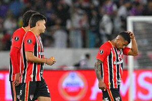 Versus / Sao Paulo, con Damián Bobadilla en cancha, cayó ante Liga en Quito