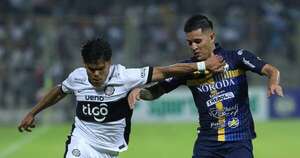 La Nación / Olimpia y sus dramas ante duro Trinidense