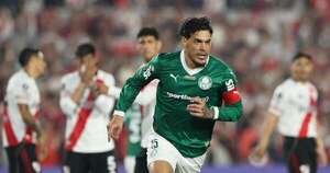 La Nación / Gustavo Gómez ya es leyenda